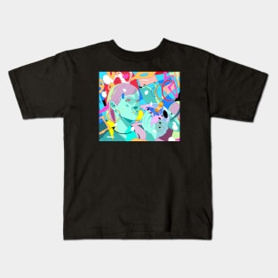 Crystal Ball Kids T-Shirt